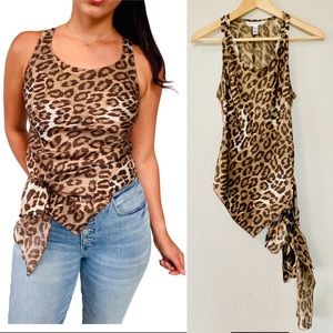Diane von Furstenberg Silk Top